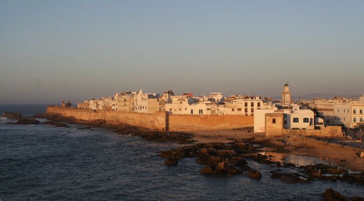 Kraliyet Şehirleri Fas Turu