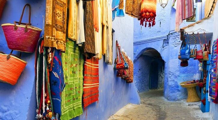 Kraliyet Şehirleri Fas Turu