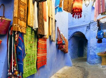 Kraliyet Şehirleri Fas Turu