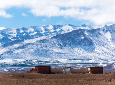 Kraliyet Şehirleri Fas Turu
