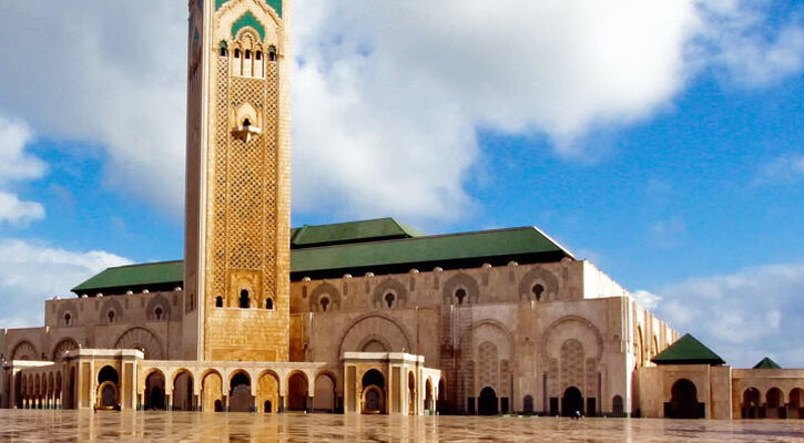 Kraliyet Şehirleri Fas Turu