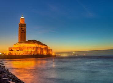 Kraliyet Şehirleri Fas Turu