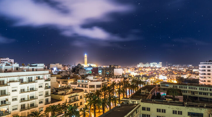 Kraliyet Şehirleri Fas Turu