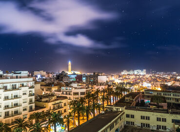 Kraliyet Şehirleri Fas Turu