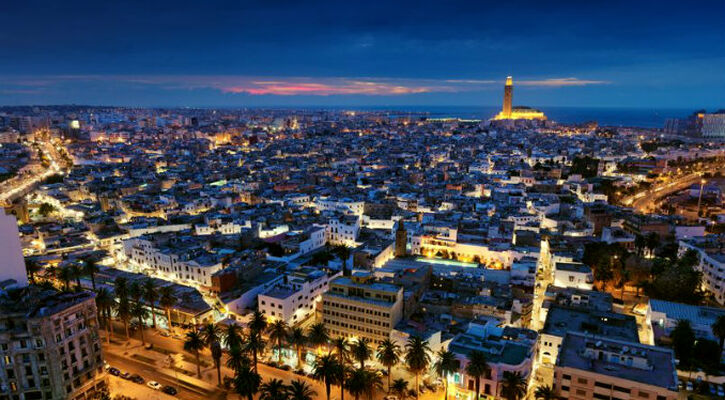 Kraliyet Şehirleri Fas Turu