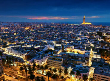 Kraliyet Şehirleri Fas Turu