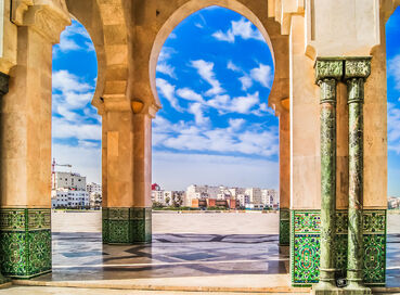 Kraliyet Şehirleri Fas Turu