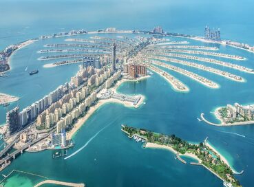 Antalya Kalkışlı Altın Şehir Dubai Turu