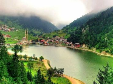 3 Gece Konaklamalı Batumlu Karadeniz Turu