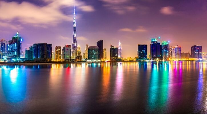 Antalya Kalkışlı Altın Şehir Dubai Turu