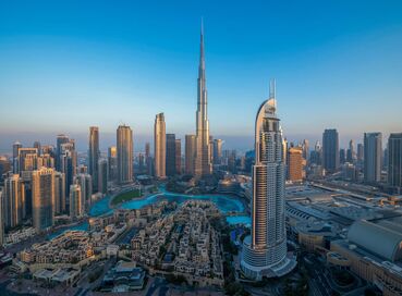 Antalya Kalkışlı Altın Şehir Dubai Turu