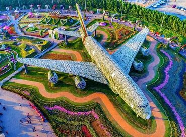 Antalya Kalkışlı Altın Şehir Dubai Turu