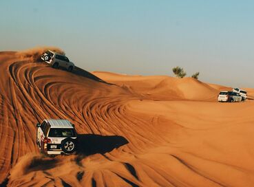 Antalya Kalkışlı Altın Şehir Dubai Turu