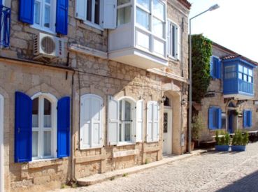 Konaklamalı Alaçatı Ot Festivali