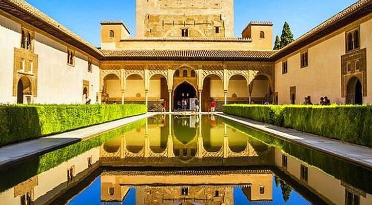 Yılbaşı Özel İspanya Turu