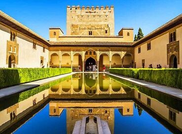 Yılbaşı Özel İspanya Turu