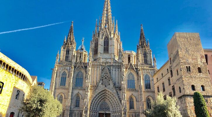 Yılbaşı Özel İspanya Turu