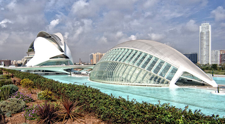 Yılbaşı Özel İspanya Turu