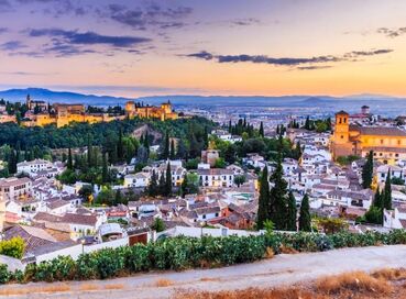 Yılbaşı Özel İspanya Turu