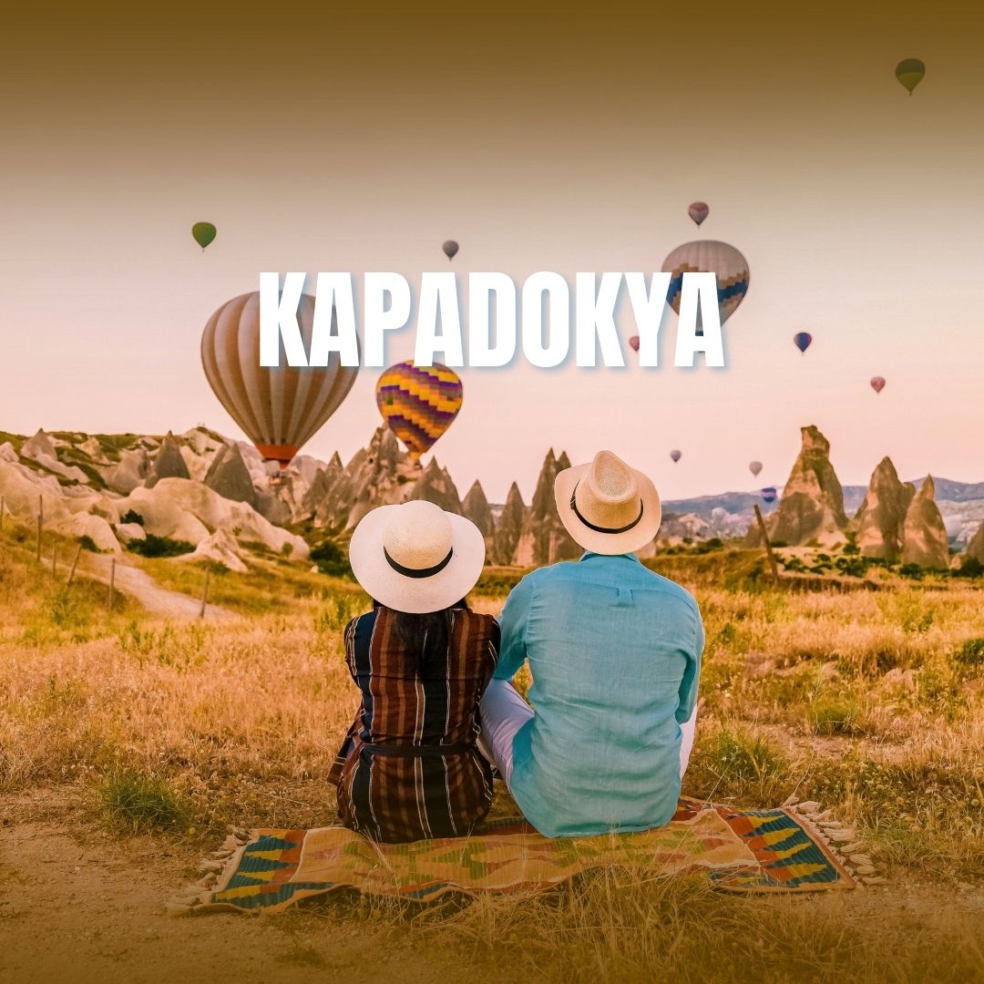Günübirlik Kapadokya Turu
