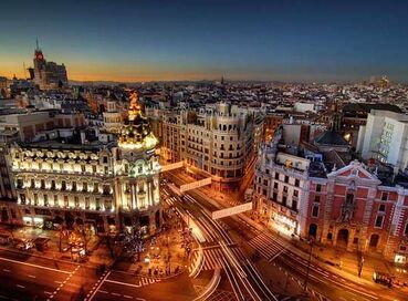 Yılbaşı Özel İspanya Turu