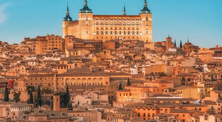 Yılbaşı Özel İspanya Turu