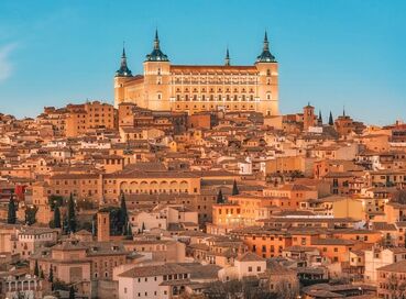 Yılbaşı Özel İspanya Turu