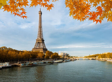 Masallar Şehrinde Paris & Disneyland Turu