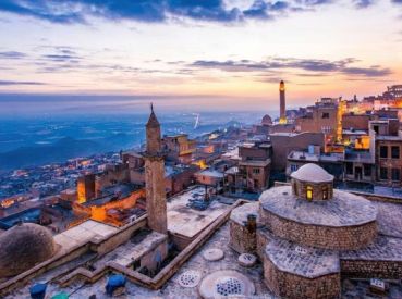 Doğunun İncisi Midyat Turu