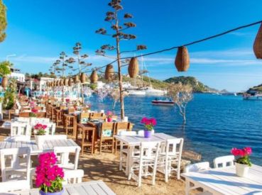 Günübirlik Bodrum/Gümüşlük Turu