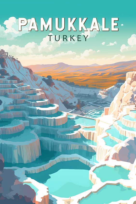 Günübirlik Pamukkale Turu