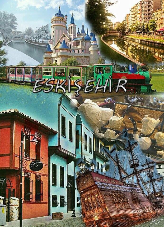 Günübirlik Eskişehir Turu