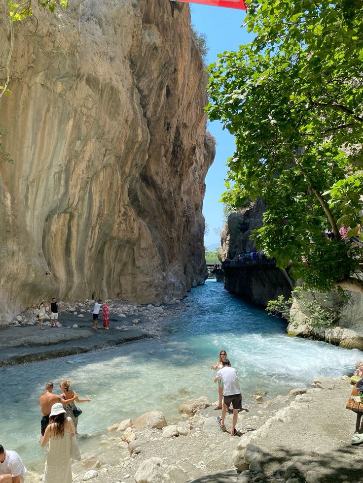 Günübirlik Saklıkent Turu