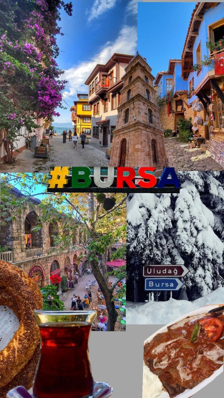 Günübirlik Bursa Turu