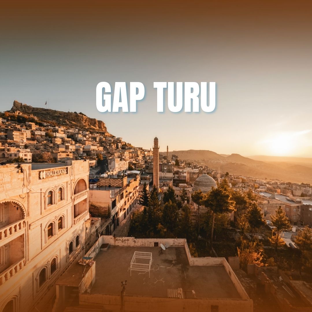 Güneydoğu GAP Turu