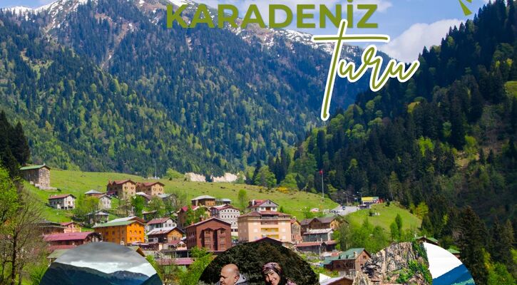 Batı Karadeniz Turu