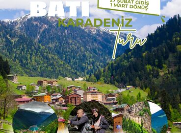 Batı Karadeniz Turu