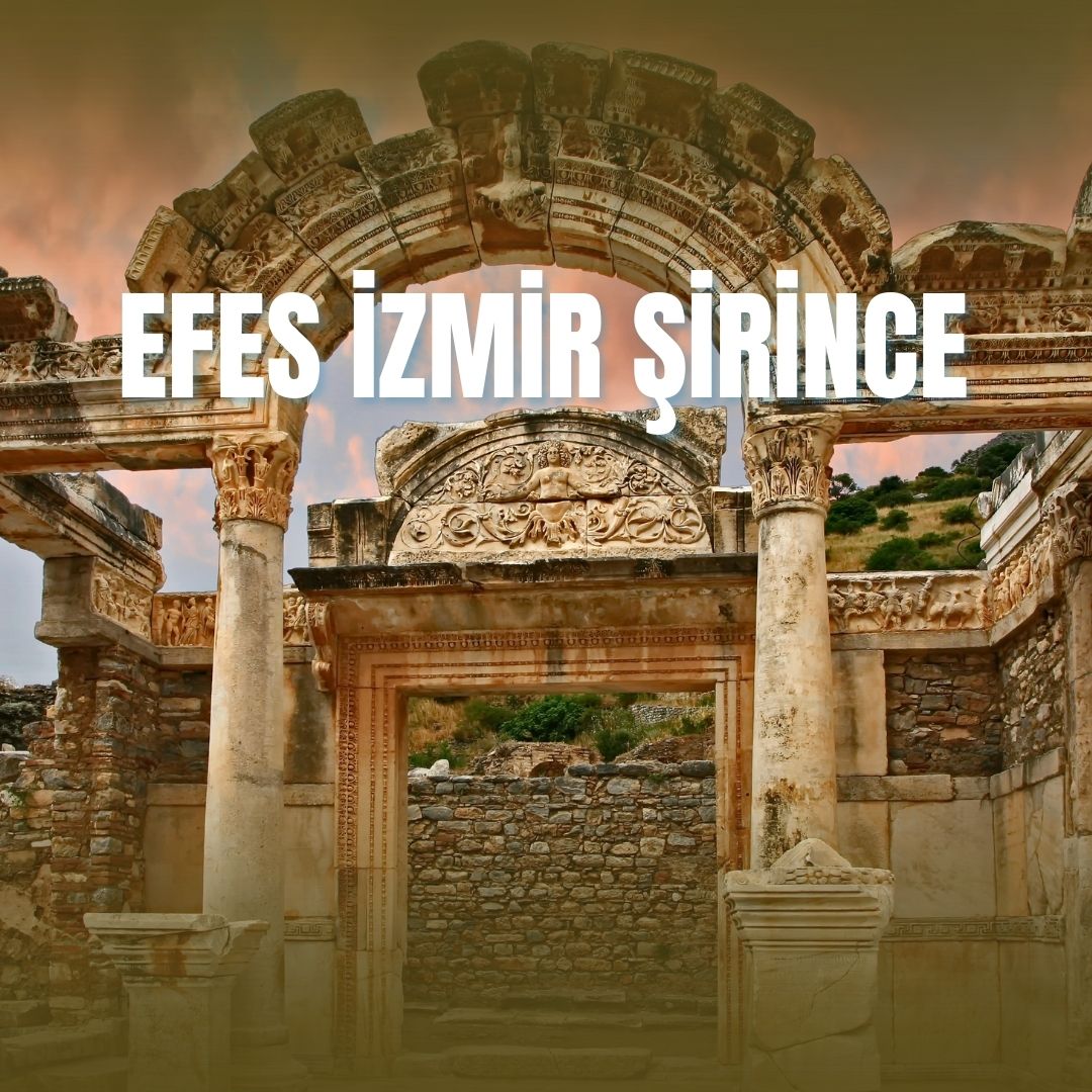 Efes/ Şirince Turu 